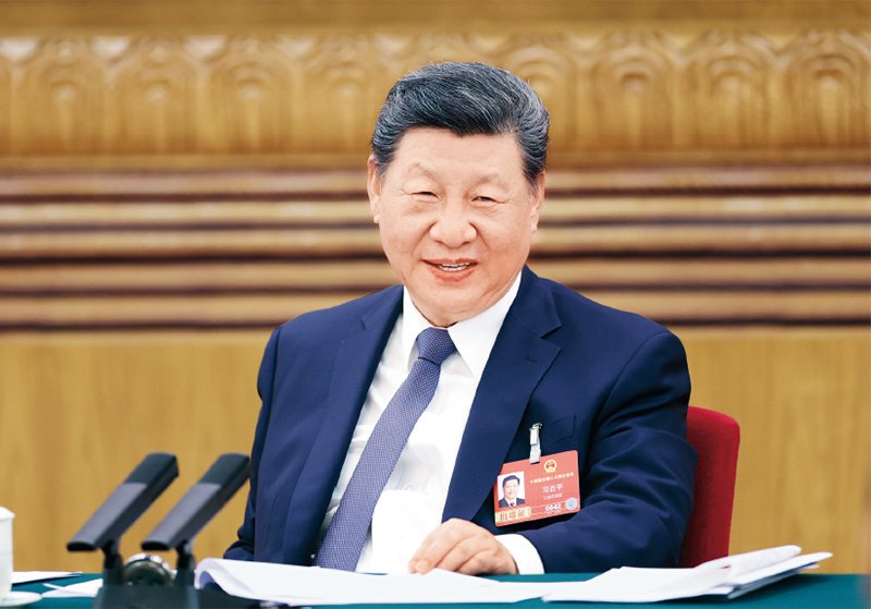 足迹里的政绩观