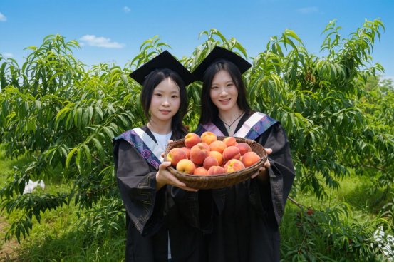 共享丰收喜悦
