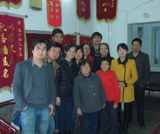 方获学子心
